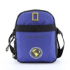 Torba na ramię National Geographic New Explorer niebieska 3l
